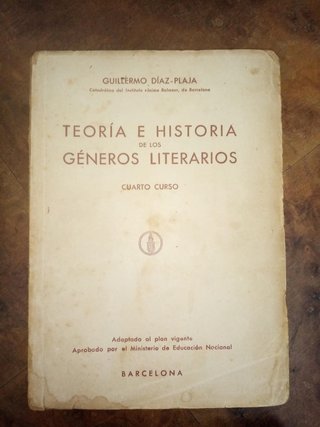 Literatura española. lote de 4 libros