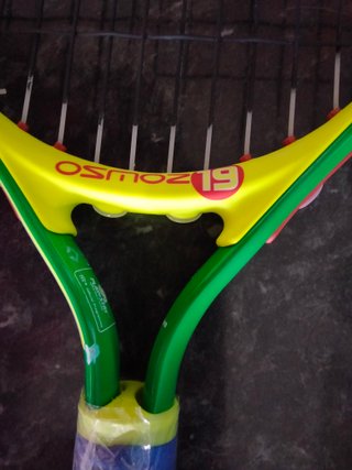 Raqueta Tenis Niños Artengo TR700 Osmoz 19"