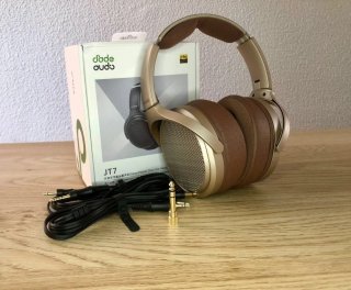 Auriculares Döde Audio JT7 Hi-Res