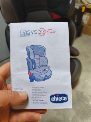 Silla de coche Chicco