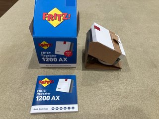 Repetidor Fritz 1200AX