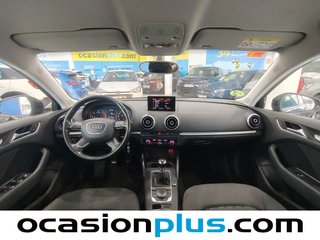 Audi A3 Sportback Adrenalin 1.6 TDI clean diesel 81 kW (110 CV)