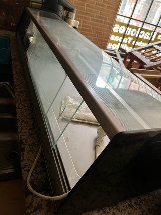 2 Vitrinas Refrigeradas Expositoras