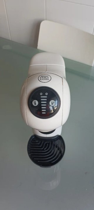 Cafetera Krups Dolce Gusto Genio S Blanca