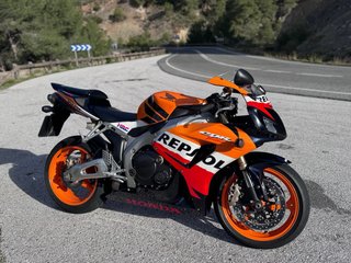 Honda CBR 1000 RR Repsol 2007