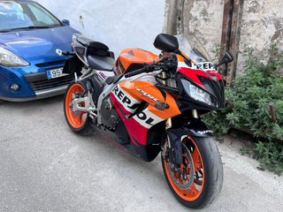 Honda CBR 1000 RR Repsol 2007