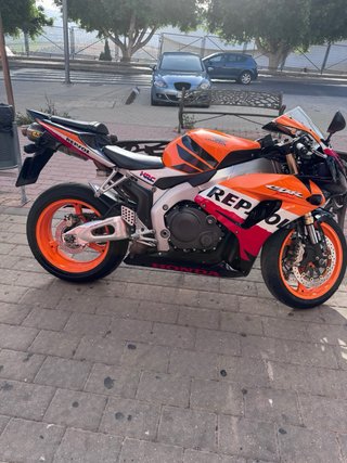 Honda CBR 1000 RR Repsol 2007