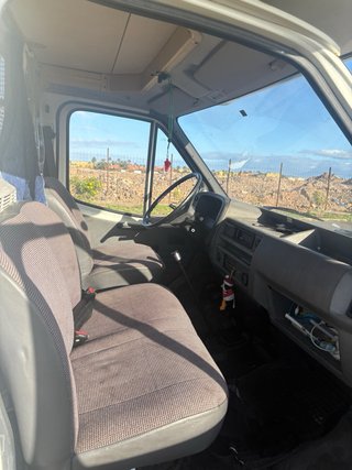 Ford transit 2.5 Ford transit 2.5 1989