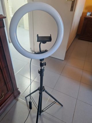 Aro de Luz LED