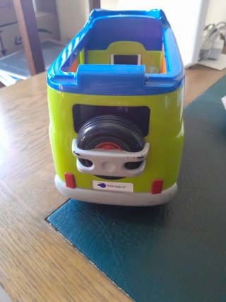 Autocaravana ItsImagical (Imaginarium)