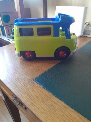 Autocaravana ItsImagical (Imaginarium)