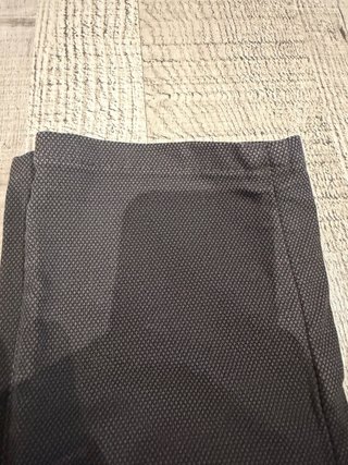 Pantalón ZARA Talla 38 Gris