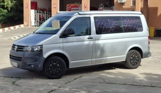 Volkswagen Transporter T5 Camper 142000kms 8plazas