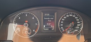 Volkswagen Transporter T5 Camper 142000kms 8plazas