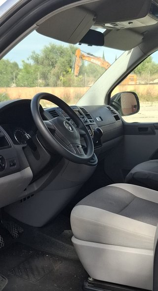 Volkswagen Transporter T5 Camper 142000kms 8plazas