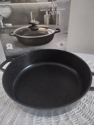 Casseruola Ottingher 32cm 5.7L