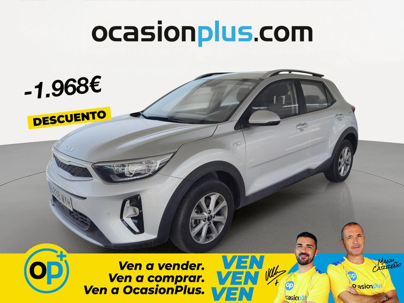 Kia Stonic 1.2 DPi Drive 58 kW (79 CV) - foto 1