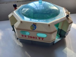 Playmobil Estación Espacial RS 2005 VV