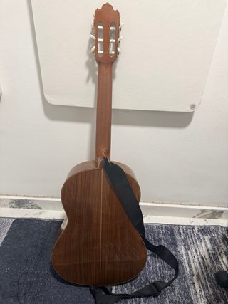 Guitarra Flamenca Palo Santo India