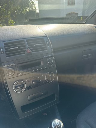 Mercedes-Benz Clase A 2009