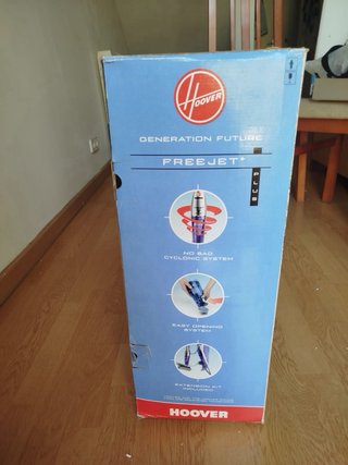 Aspirador Hoover 18V Freejet +
