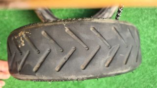 2 Rueda neumático patinete eléctrico Xiaomi