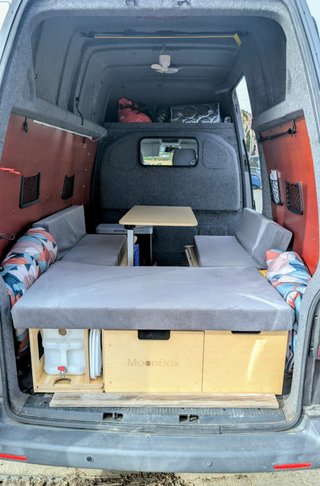 VW T5.1 Camper Modular H2 Embrague Nuevo 13.950