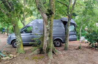 VW T5.1 Camper Modular H2 Embrague Nuevo 13.950