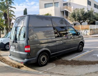 VW T5.1 Camper Modular H2 Embrague Nuevo 13.950