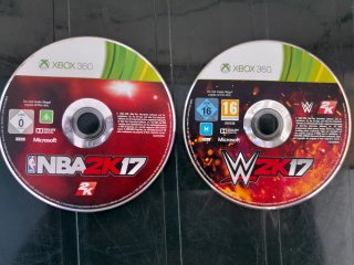 Xbox 360 Fat Blanca + Mando y Fuente