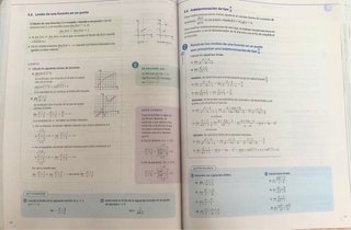 Libro Matemáticas II 2º Bachillerato