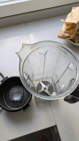 Batidora Vitamix 5200 (110V, Modelo EEUU)