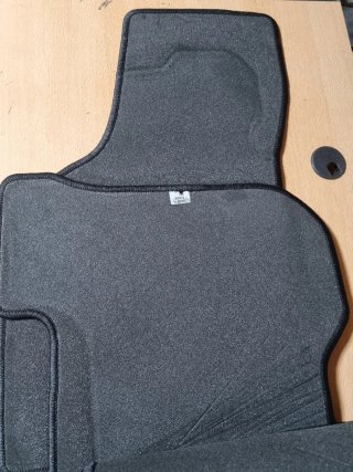 Alfombrillas Seat Leon MK2