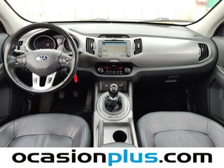 Kia Sportage 1.7 CRDI VGT Maracaná 4x2 85 kW (115 CV)