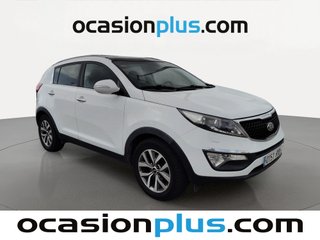 Kia Sportage 1.7 CRDI VGT Maracaná 4x2 85 kW (115 CV)