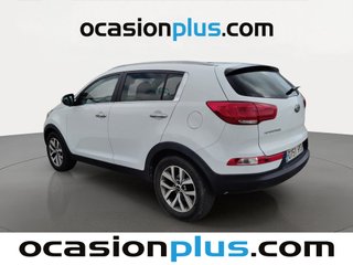 Kia Sportage 1.7 CRDI VGT Maracaná 4x2 85 kW (115 CV)