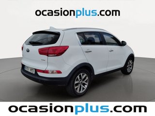 Kia Sportage 1.7 CRDI VGT Maracaná 4x2 85 kW (115 CV)