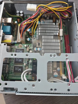 Mini PC Morex T-3310