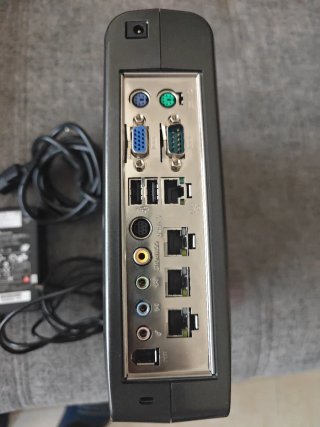 Mini PC Morex T-3310