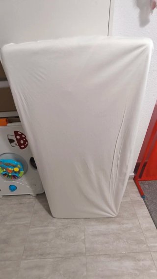 Colchón cuna Ecus Care Cotmattress