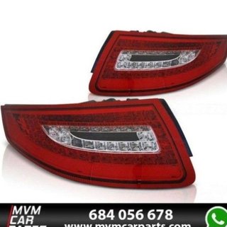 Pilotos traseros LED Porsche 911 997