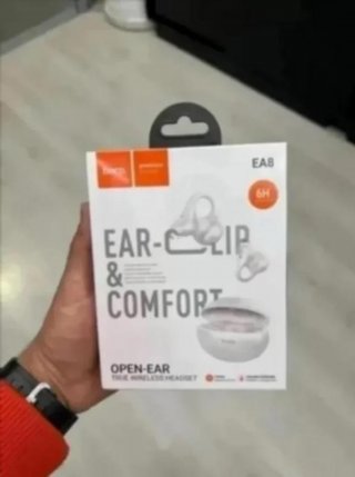 Auriculares Hoco EA8 con ANC+ENC