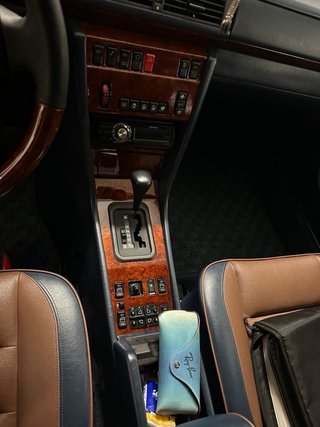 Mercedes-Benz w124 E 500