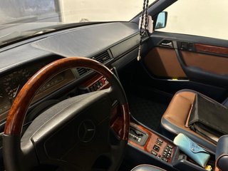 Mercedes-Benz w124 E 500