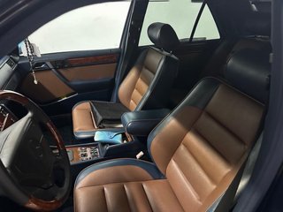 Mercedes-Benz w124 E 500