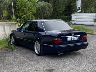Mercedes-Benz w124 E 500