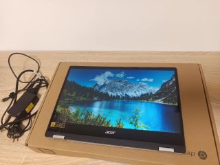 Acer Chromebook Spin 314 Pure Silver