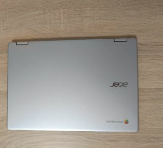 Acer Chromebook Spin 314 Pure Silver