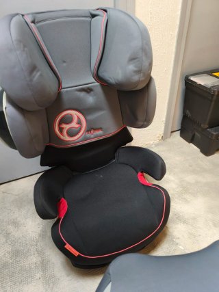 Silla de coche Cybex Pallas 2-fix