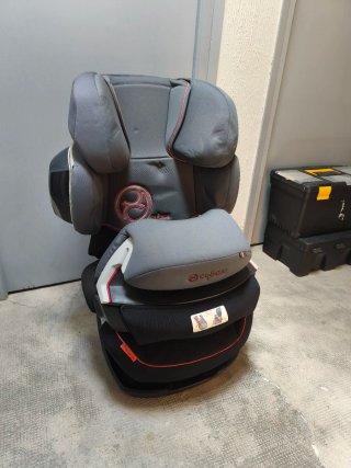 Silla de coche Cybex Pallas 2-fix
